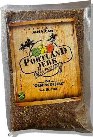 PORTLAND JERK SEASONING 250G